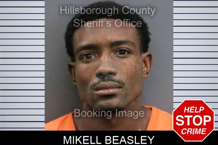 Mikell Beasley