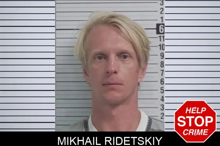 Mikhail Ridetskiy