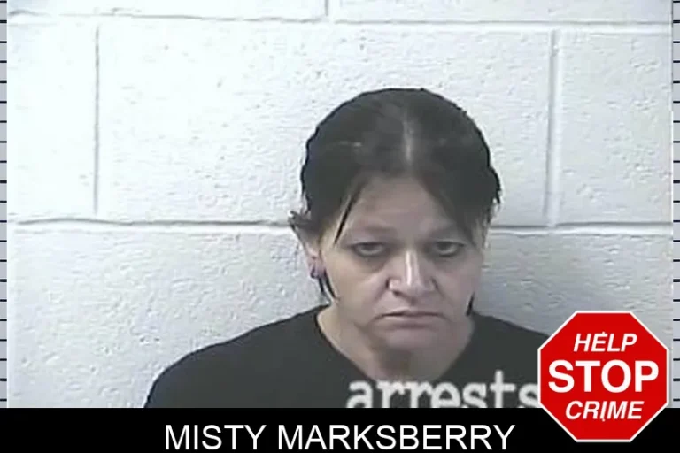 Misty Marksberry