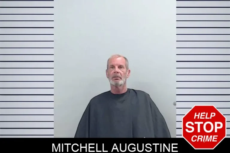 Mitchell Augustine
