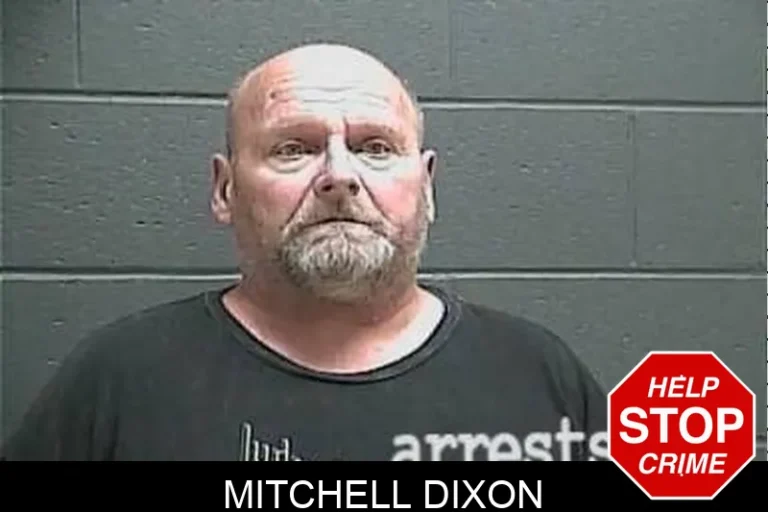 Mitchell Dixon