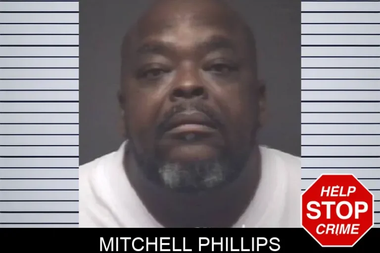 Mitchell Phillips