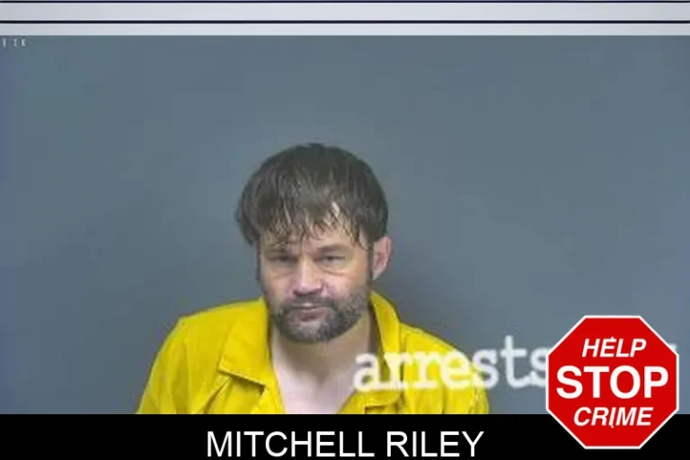 Mitchell Riley