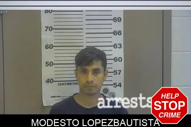 Modesto LopezBautista