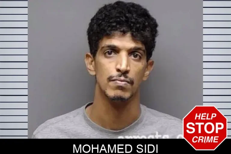 Mohamed Sidi