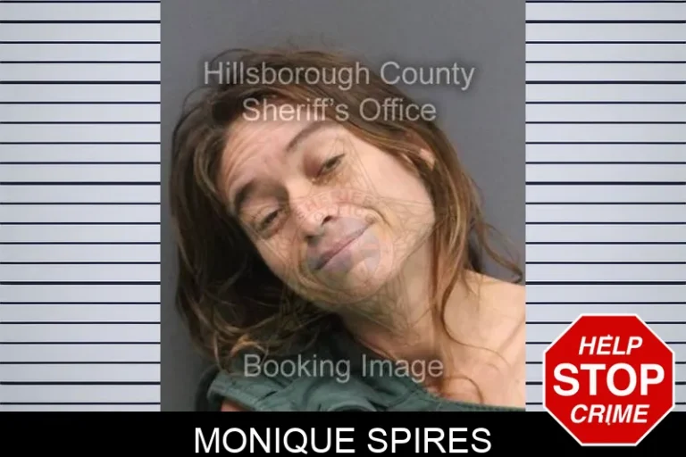 Monique Spires