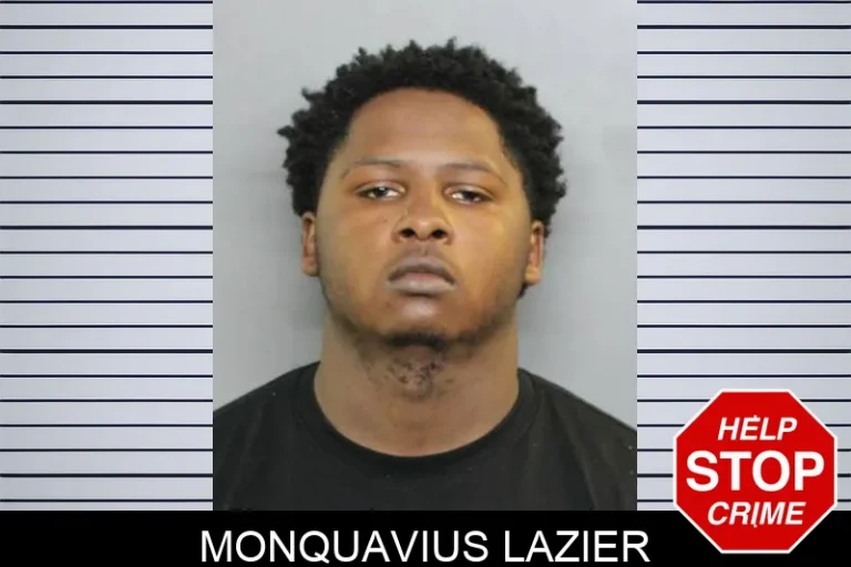 Monquavius Lazier