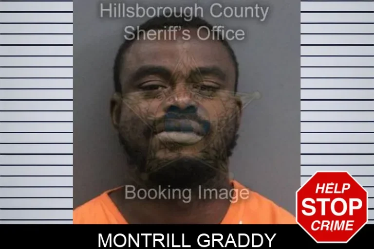 Montrill Graddy