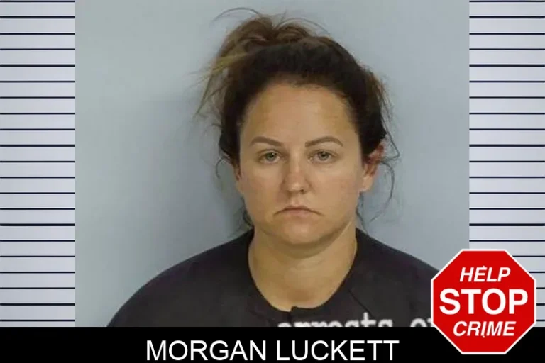 Morgan Luckett