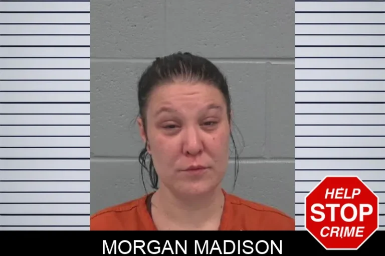 Morgan Madison