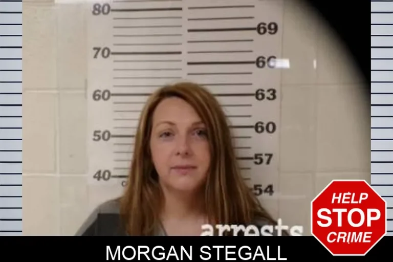 Morgan Stegall