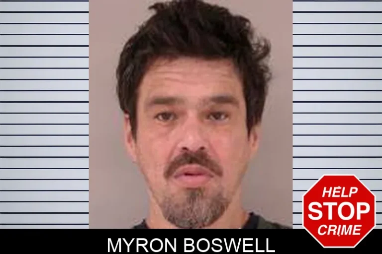 Myron Boswell