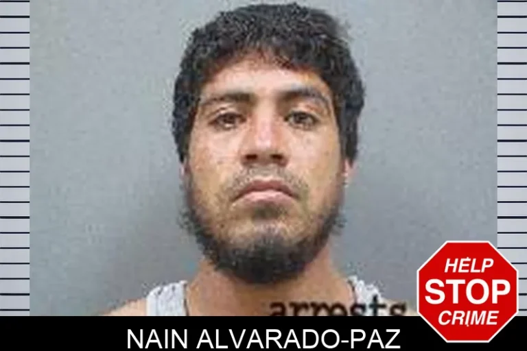Nain Alvarado-Paz