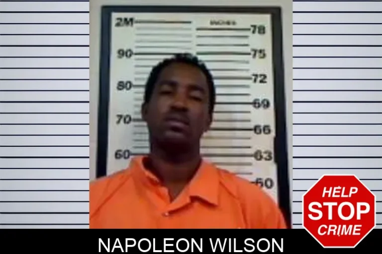 Napoleon Wilson