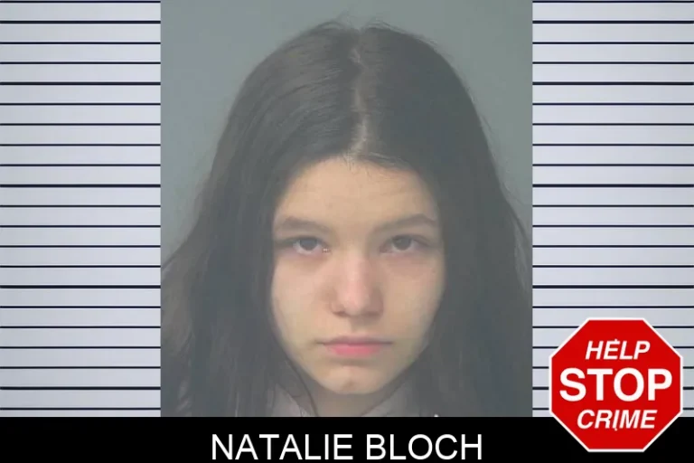 Natalie Bloch