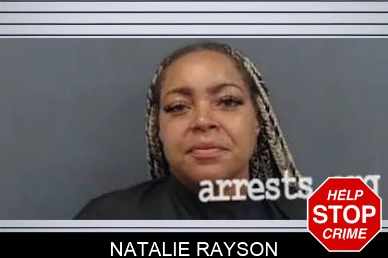 Natalie Rayson