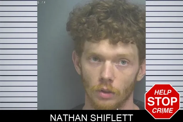 Nathan Shiflett