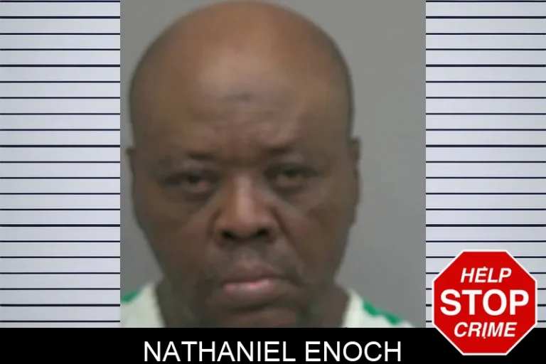 Nathaniel Enoch