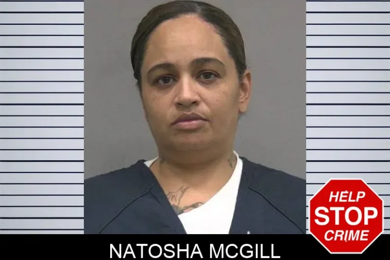 Natosha McGill