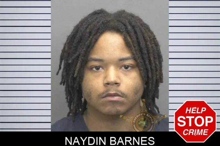 Naydin Barnes