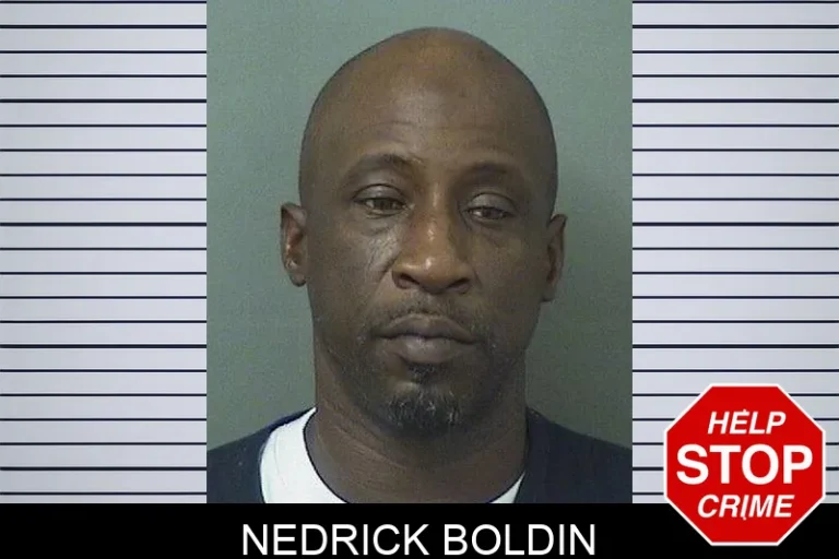 Nedrick Boldin