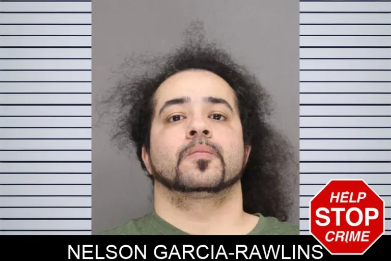 Nelson Garcia-Rawlins