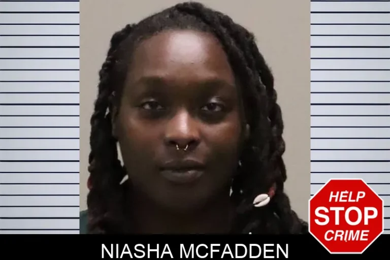 Niasha McFadden