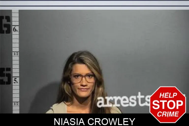 Niasia Crowley