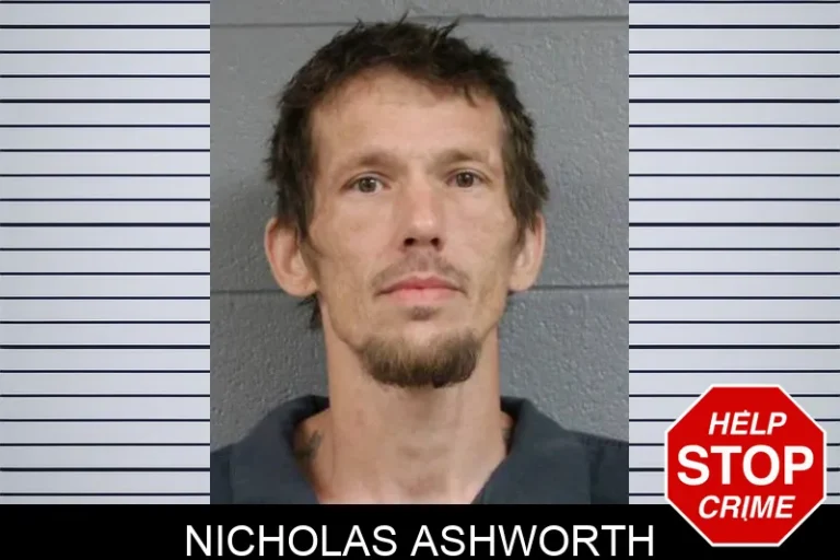 Nicholas Ashworth