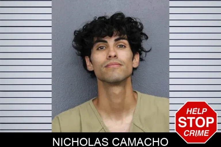 Nicholas Camacho