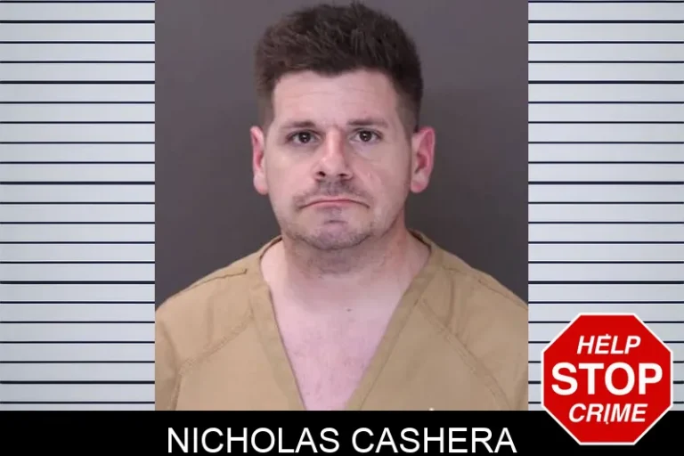 Nicholas Cashera