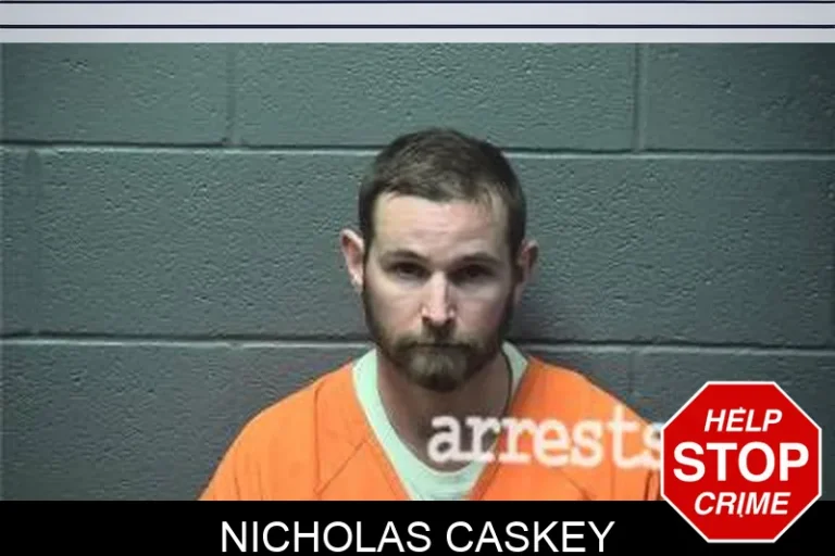 Nicholas Caskey
