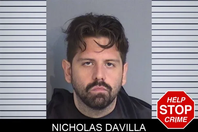 Nicholas Davilla