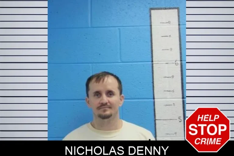 Nicholas Denny