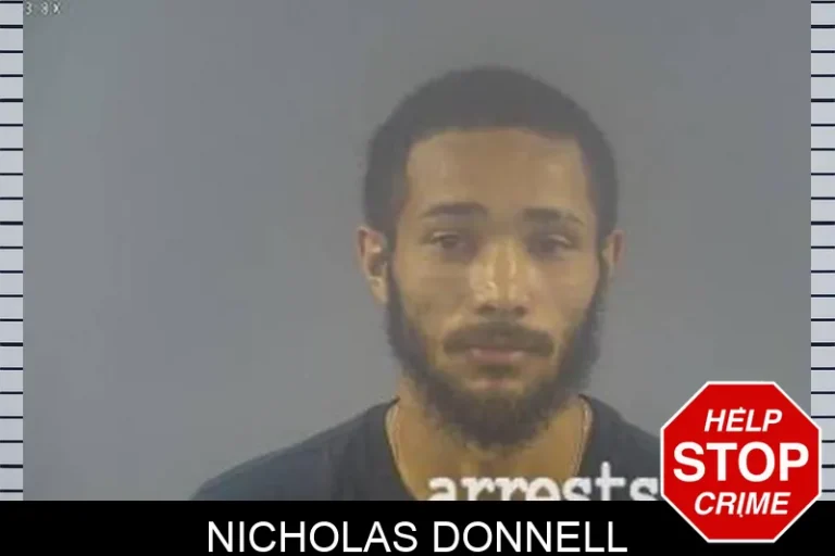 Nicholas Donnell