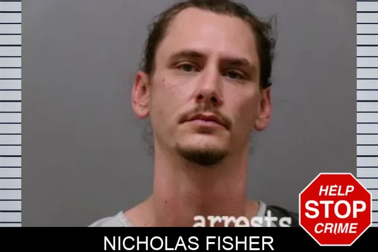 Nicholas Fisher