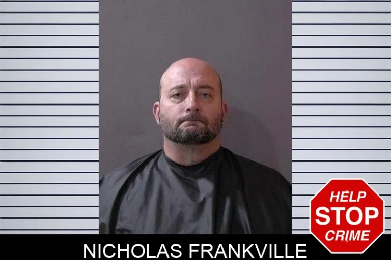 Nicholas Frankville