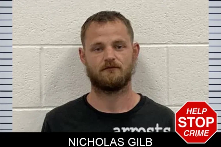 Nicholas Gilb