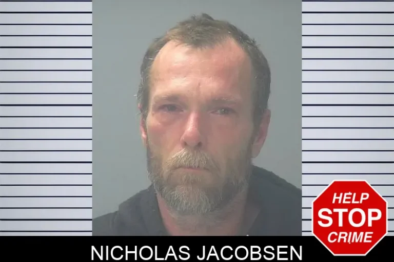 Nicholas Jacobsen