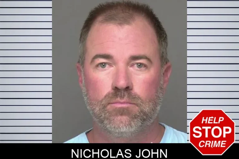 Nicholas John
