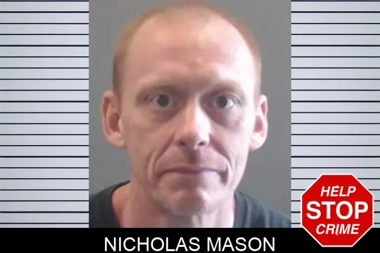 Nicholas Mason