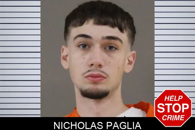 Nicholas Paglia