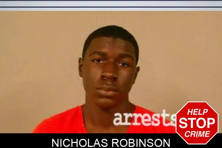 Nicholas Robinson