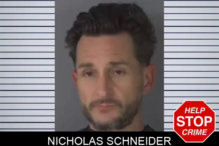 Nicholas Schneider