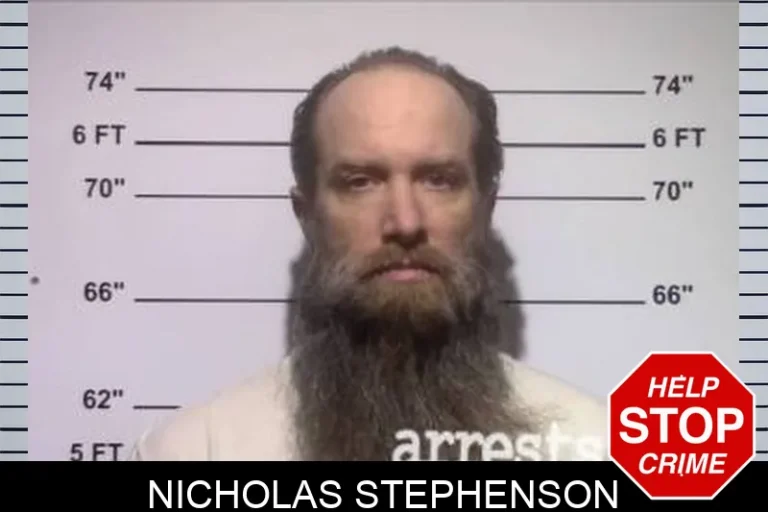 Nicholas Stephenson