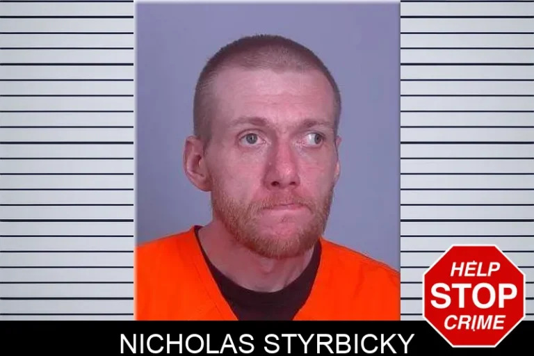 Nicholas Styrbicky