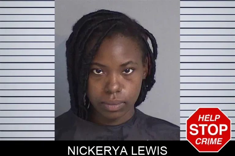 Nickerya Lewis