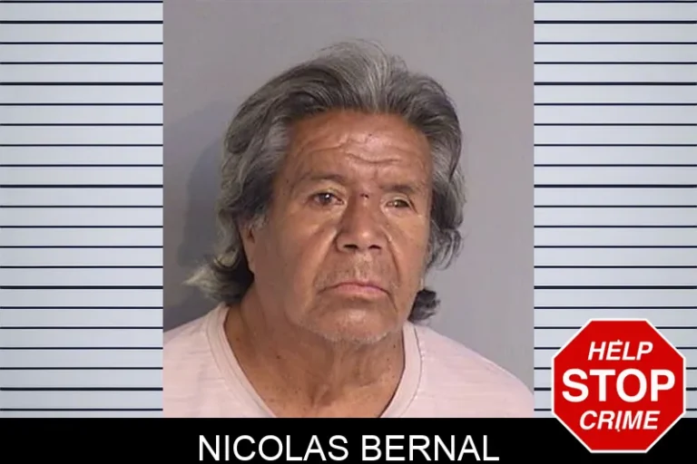 Nicolas Bernal