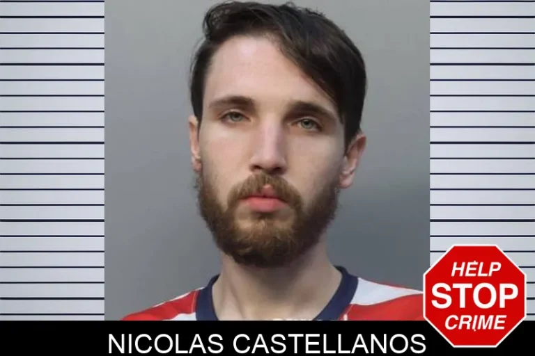 Nicolas Castellanos