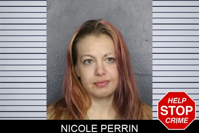 Nicole Perrin